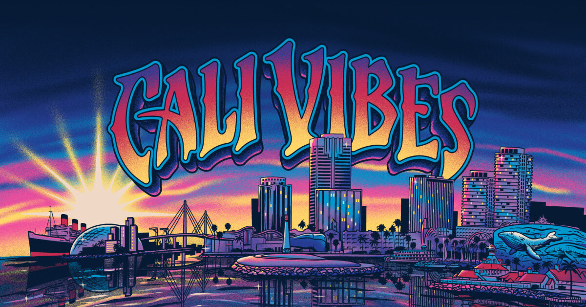 American Weed Co. Makes History as Headline Sponsor of Cali Vibes Festival