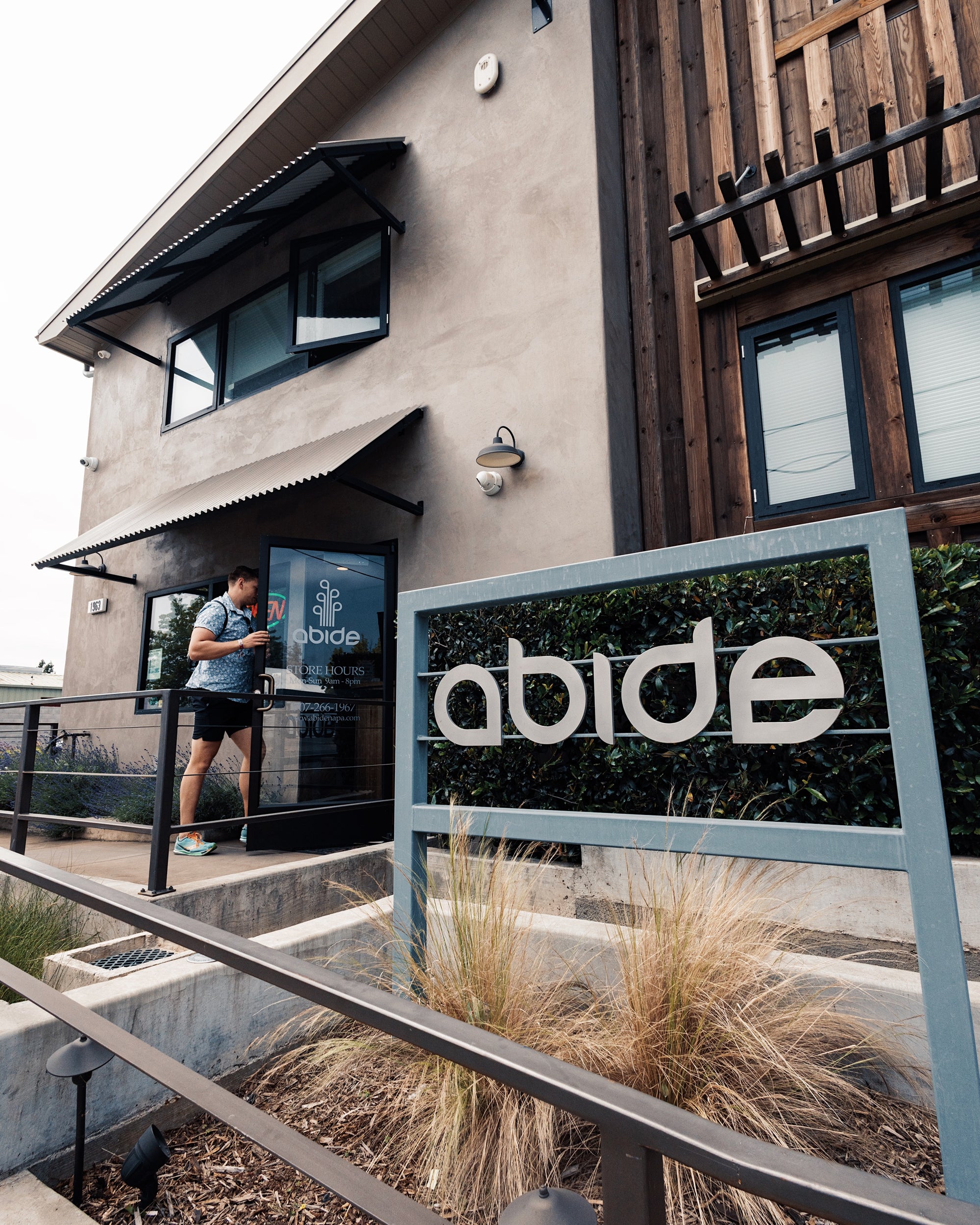 Abide Dispensary